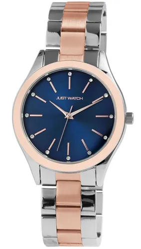 JUST WATCH Quarzuhr Brigit Just Watch Damenuhr mit Edelstahlarmband