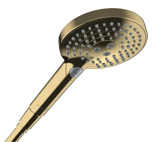 Duscharmaturen Gold von Hansgrohe