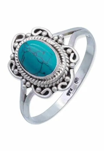 Ringe Türkis von mantraroma