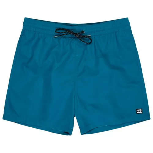 Billabong Badeshorts für Herren, Blau von Billabong