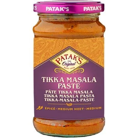 PATAK'S Tikka Masala Paste 283g