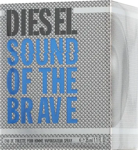 Produktbild Diesel Sound of the Brave Eau de Toilette Spray 35 ml
