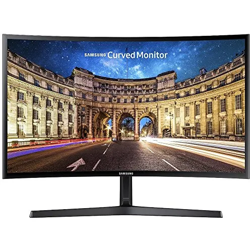 Samsung C27F396F 68,6 cm (27 Zoll) Curved Monitor