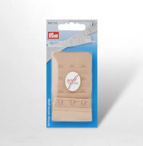 Prym BH-Verlängerer 50mm, Fb haut (992152); 1 Stück von Prym