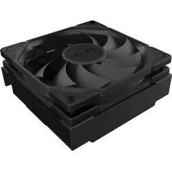 Alpenföhn Panorama 2 CPU Kühler - 92mm - Kompakter CPU-Kühler mit Top-Blower-Design, ideal für Sockel 1200/115X, bietet hohe Kühlleistung und leisen Betrieb dank 92-mm-JetStream-Lüfter.