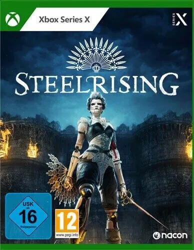 Xbox Series X  Steelrising Händler YAPIDO