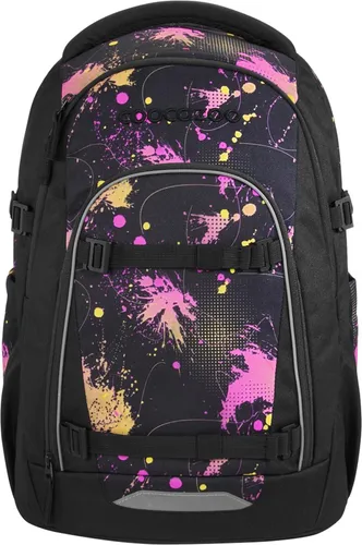 coocazoo Schulrucksack MATE – ergonomisch und größenverstellbar