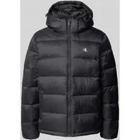 Calvin Klein Jeans Steppmantel LS NYLN ZP OFF HD DW von Calvin Klein
