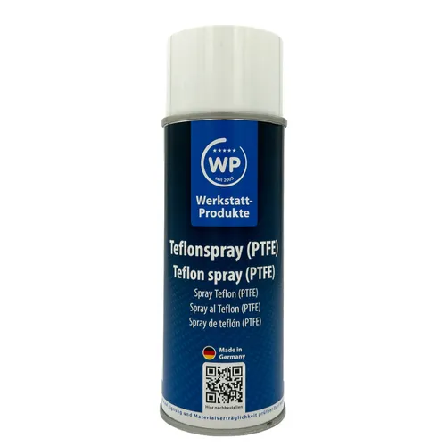 Teflonspray (PTFE) transparent 400ml WP
