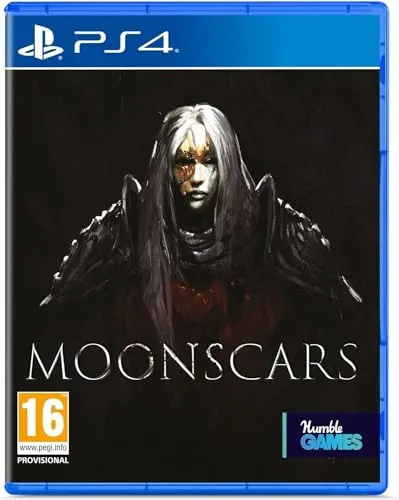 Humble Games Moonscars PS4