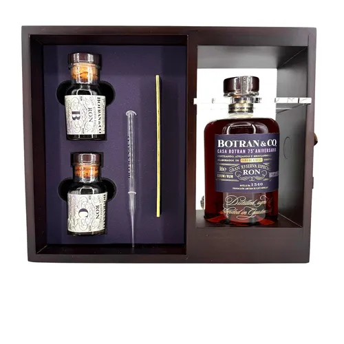 Botran & Co. Gran Reserva Especial Geschenkbox