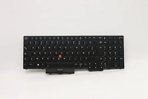 Lenovo Keyboard w/ BL French (5N20W68299) - Notebook-Ersatzteile, hochwertiges französisches Tastaturlayout für präzises Tippen und einfache Installation