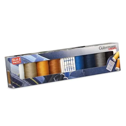 Gütermann creativ Nähfaden-Set von Gütermann
