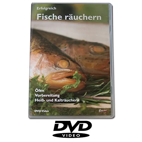 Erfolgreich Fische räuchern