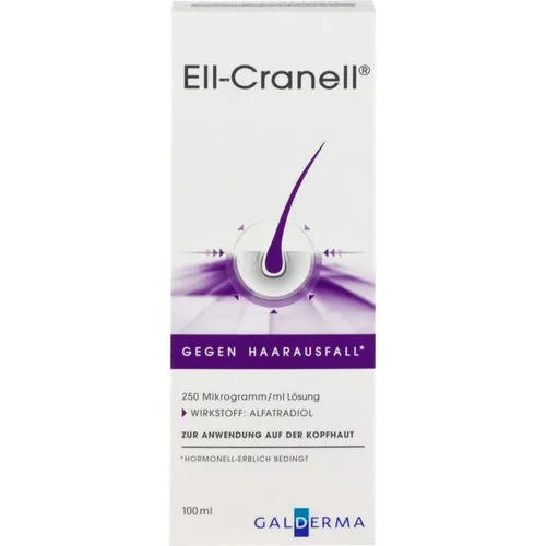Ell-Cranell 250 Mikrogramm/ml Lösung 100 ml
