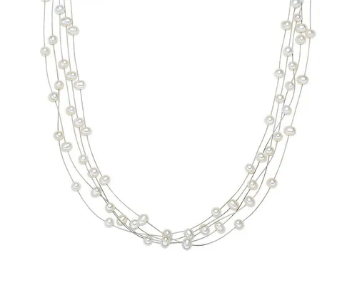 Valero Pearls Damen Perlenkette von Valero Pearls