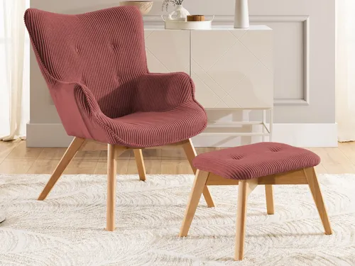 Loungesessel von S-Style Möbel