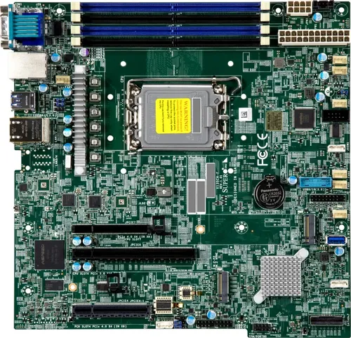 Supermicro X13SCH-F Mainboard von Supermicro