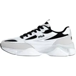 Fila Sneaker Recade in Weiß/Schwarz für Herren in grau von FILA