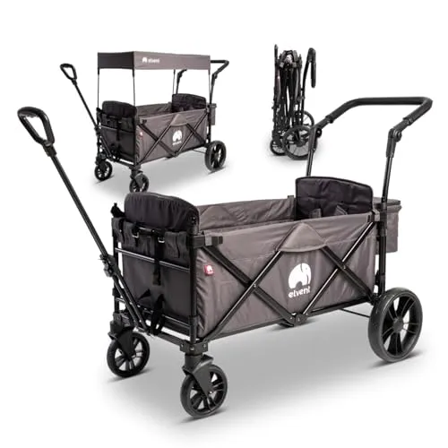 elvent® City SmartCruiser Bollerwagen