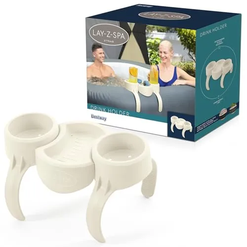 Bestway Lay-Z-Spa Getränkehalter von Lay-Z-Spa
