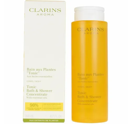 CLARINS Bain aux Plantes