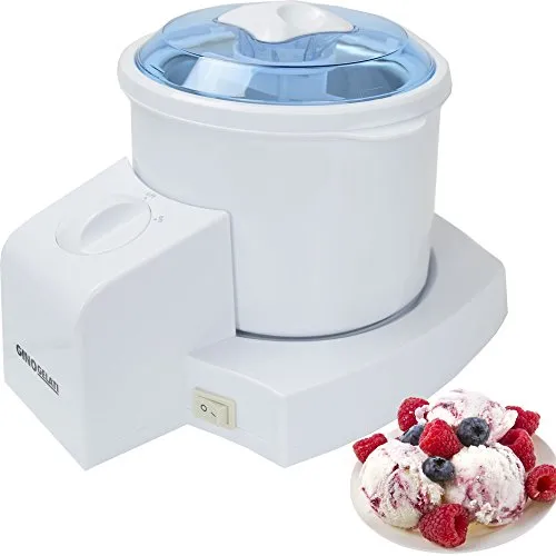 Gino Gelati Potium 4-in-1 Eismaschine