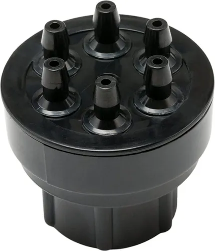 Hunter Mehrfach-Ermitter Verteiler - MPE-10 schwarz von Hunter