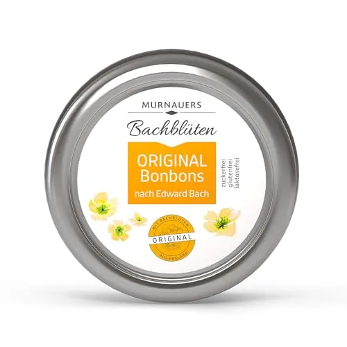 Murnauer Bachblüten Original Bonbons 50 g