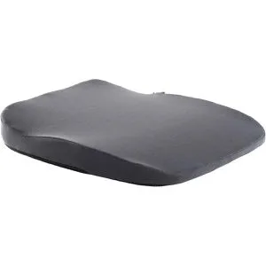 Vital Kissen® Auto | Orthopädisches Keilkissen für mehr Komfort - Sitzbezüge für Autos, entlastet Hüfte, Rücken & Knie, wirkt schmerzreduzierend und beugt Fehlhaltungen vor für eine ergonomische Sitzposition.