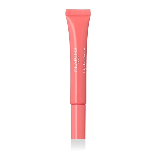 Clarins Lip Perfector (01 Rose Shimmer) 12 ml