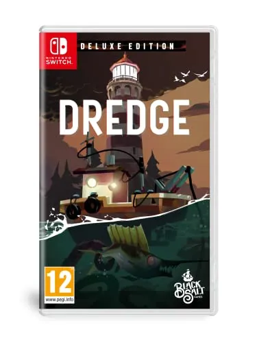 Fireshine Games Dredge (Deluxe Edition)