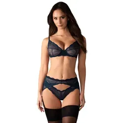 Straps-Set Nightly Blue, 3-teilig – Obsessive