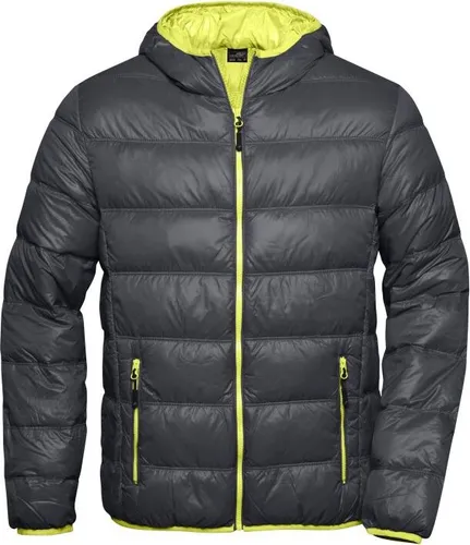 Herren-Daunenjacken bis 100 Euro von James & Nicholson