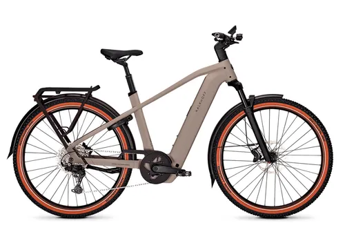 Kalkhoff E-Bike Trekking ENTICE 5+ Advanced 800WH blau von Kalkhoff