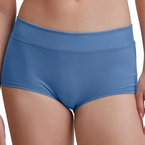 CALIDA Elastic Special Panty Damen, Regular Cut, breiter Softbund