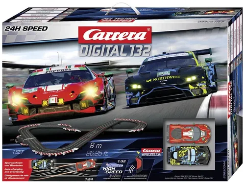 Produktbild Carrera DIGITAL 132
