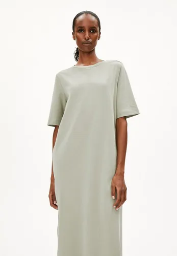 ARMEDANGELS Women's Xelinaa Kleid - Gr XL grau - Stylisches Kleid aus 100% recycelter Baumwolle in Grau - perfekt für die Freizeit! Entdecken Sie weitere nachhaltige Mode von ARMEDANGELS bei Bergfreunde.de.