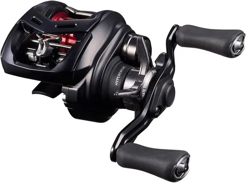 Produktbild Daiwa Baitcastrolle 25 Alphas BF TW 6,3L links 6,3:1 Angelrolle IN BOX