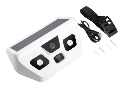 Technaxx FullHD Solar Überwachungskamera TX-156 von Technaxx