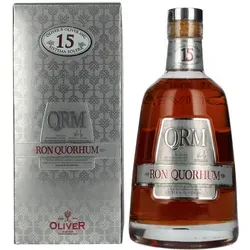 Ron Quorhum 15 Sistema Solera 40% Vol. 0,7l von Quorhum
