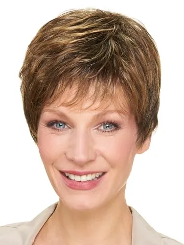 Lofty Perücke Alma aus hochwertigem Kunsthaar, wirkt wie Echthaar