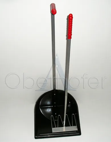 Kerbl Mistboy XXL 90 cm in schwarz von Kerbl