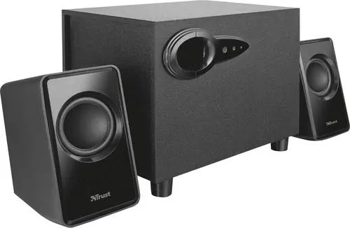 Trust Avora 2.1 PC-Lautsprecher mit Subwoofer von Trust