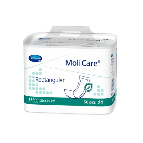 MOLICARE REC 3 TRO 20X40 50 St