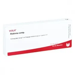 Robinia Comp 10 ML von WALA