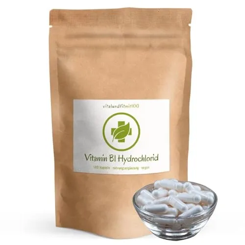 Vitamin B1 (Thiamin)