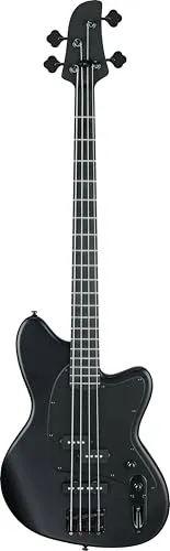 Ibanez Talman TMB420B-BKF Black Flat - E-Bass