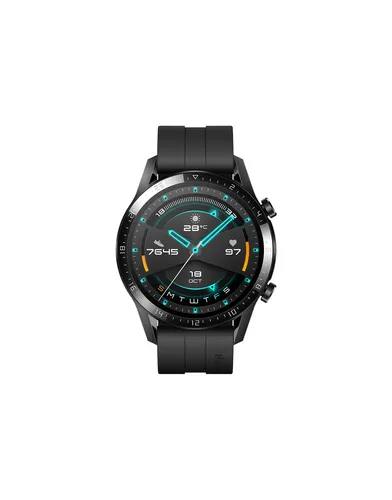 Huawei Watch GT 2 Sport Smartwatch – 46 mm - Smartwatch mit 46 mm AMOLED Display, GPS und Bluetooth, ideal für Fitness und Gesundheitstracking.