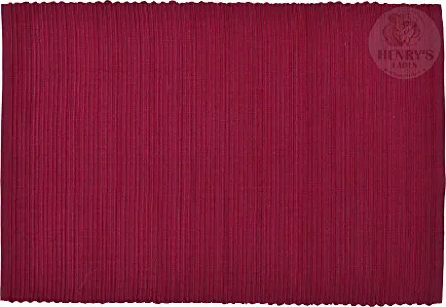 Sander Tischset 35 x 50 cm Motiv Breeze Farbnummer 26 in lila von Sander